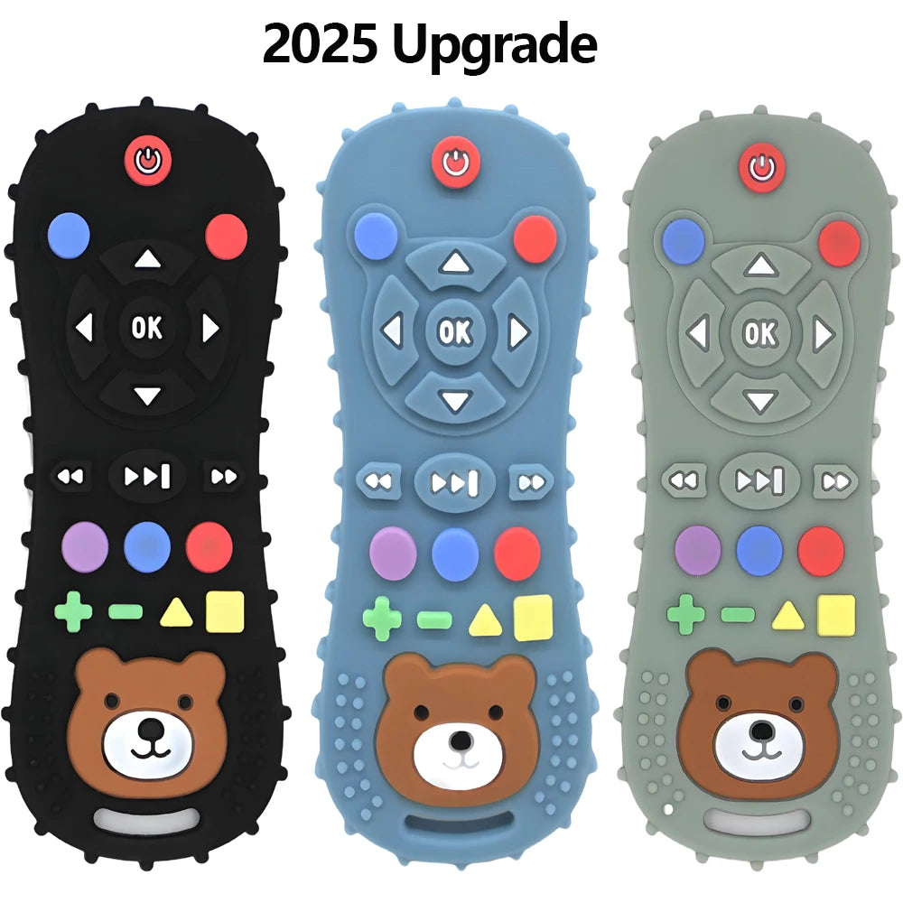 Baby Remote Teether