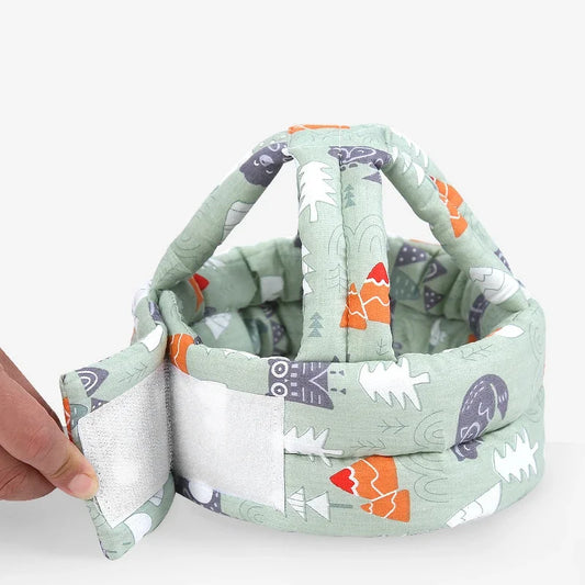 Soft Baby Safety Cap