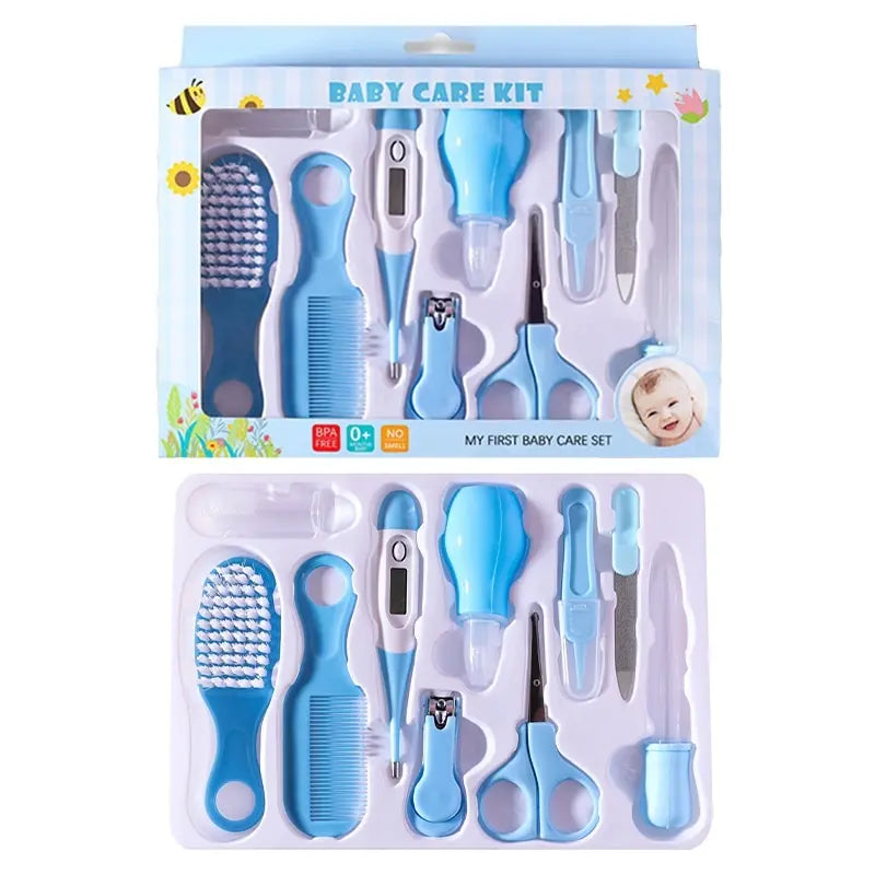 10-In-1 Baby Care Set