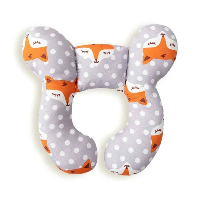 Kids U-Shaped Pillow