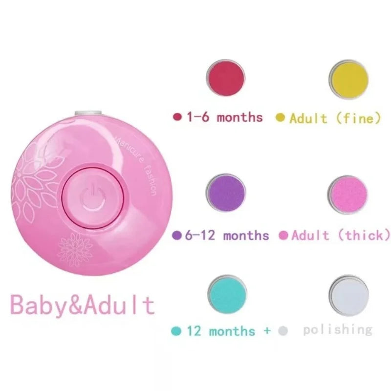 Newborn Nail Trimmer