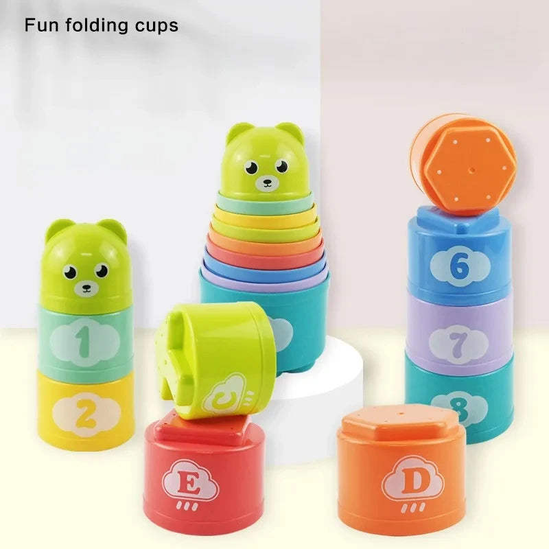 Brain Train Cup Game