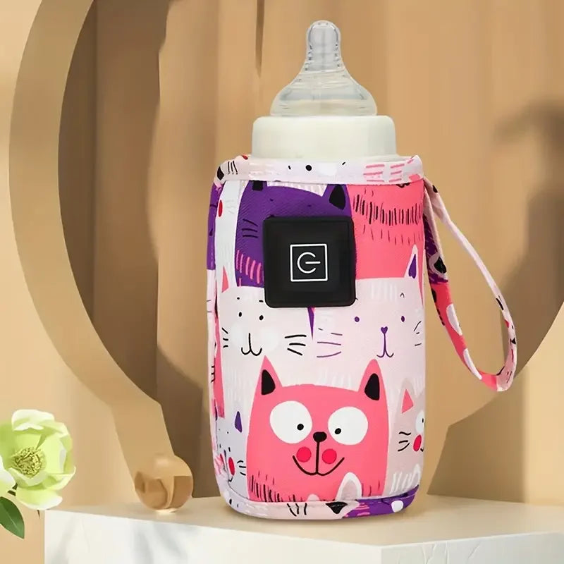 USB Milk Warmer Bag