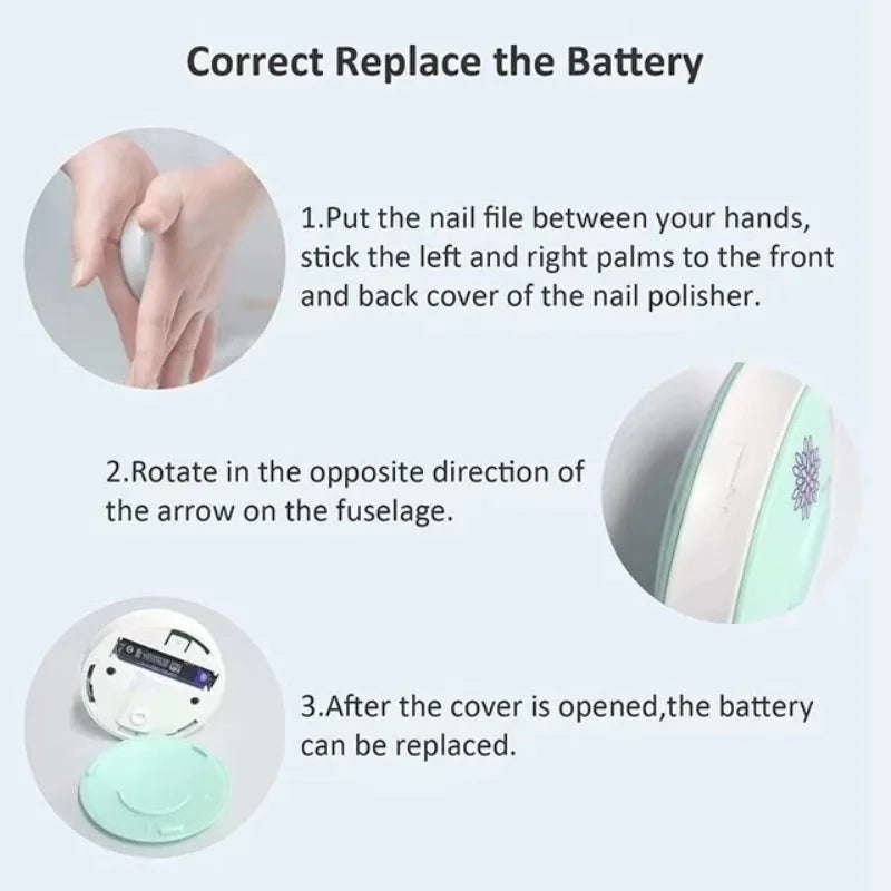 Newborn Nail Trimmer