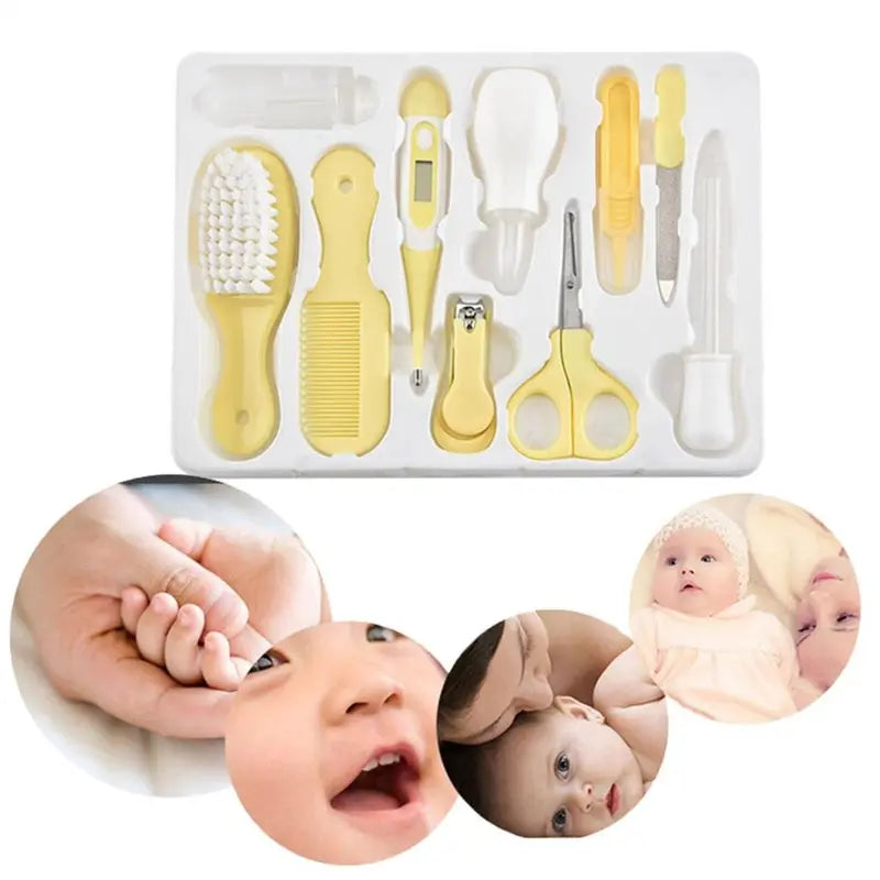 10-In-1 Baby Care Set