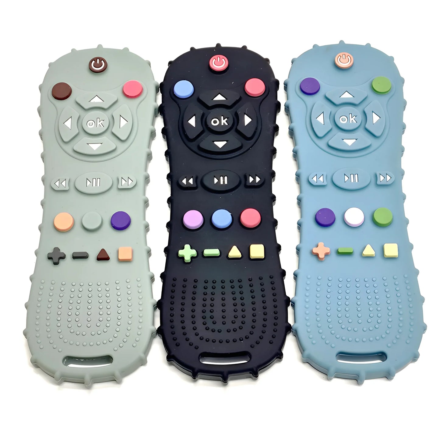 Baby Remote Teether