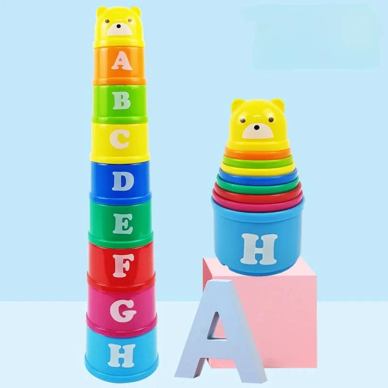 Brain Train Cup Game