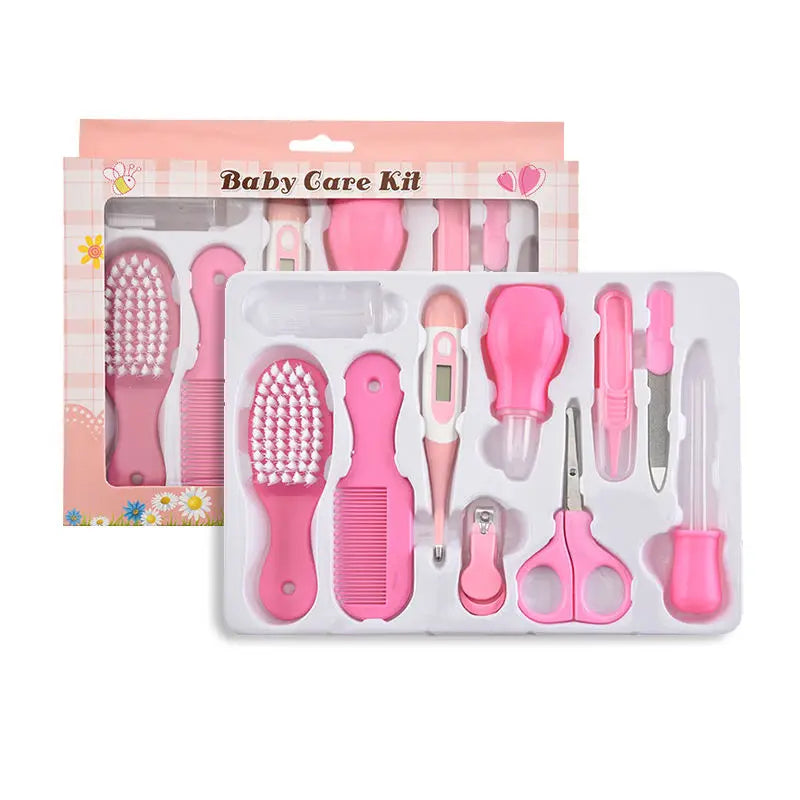10-In-1 Baby Care Set