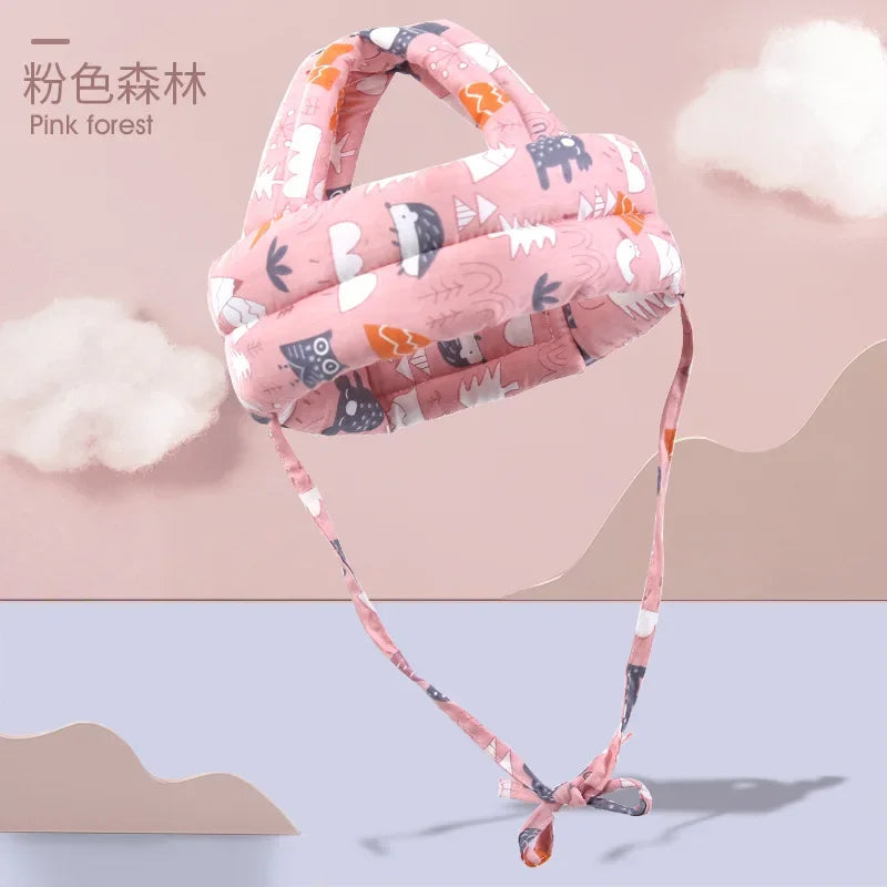 Soft Baby Safety Cap