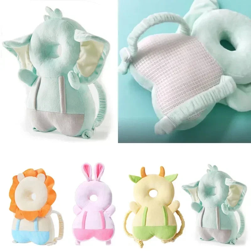 Baby Head Protector Backpack