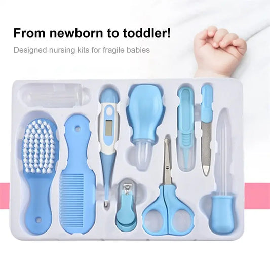 10-In-1 Baby Care Set