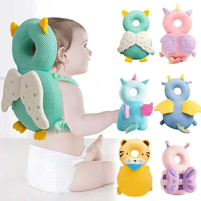 Baby Head Protector Backpack