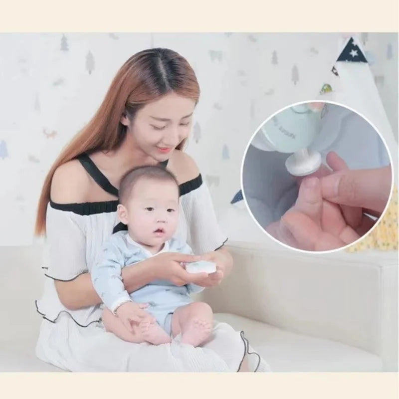 Newborn Nail Trimmer