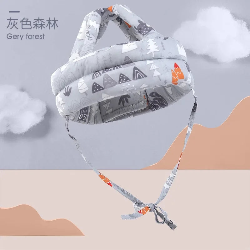 Soft Baby Safety Cap