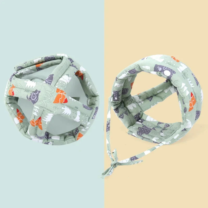 Soft Baby Safety Cap