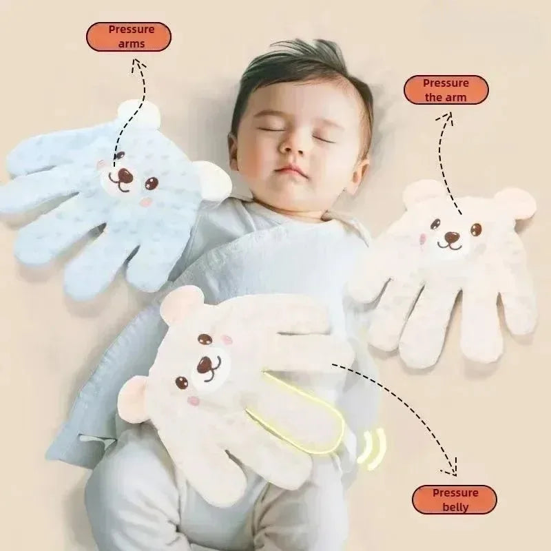 Baby Sleep Palm