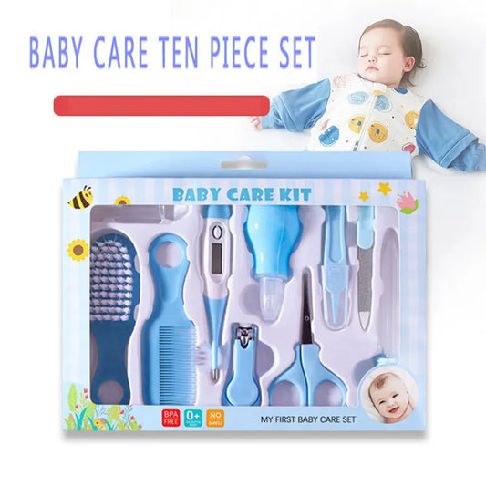 10-In-1 Baby Care Set