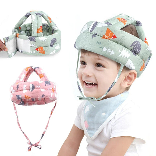 Soft Baby Safety Cap