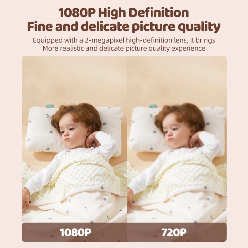 Camera Baby 1080 HD