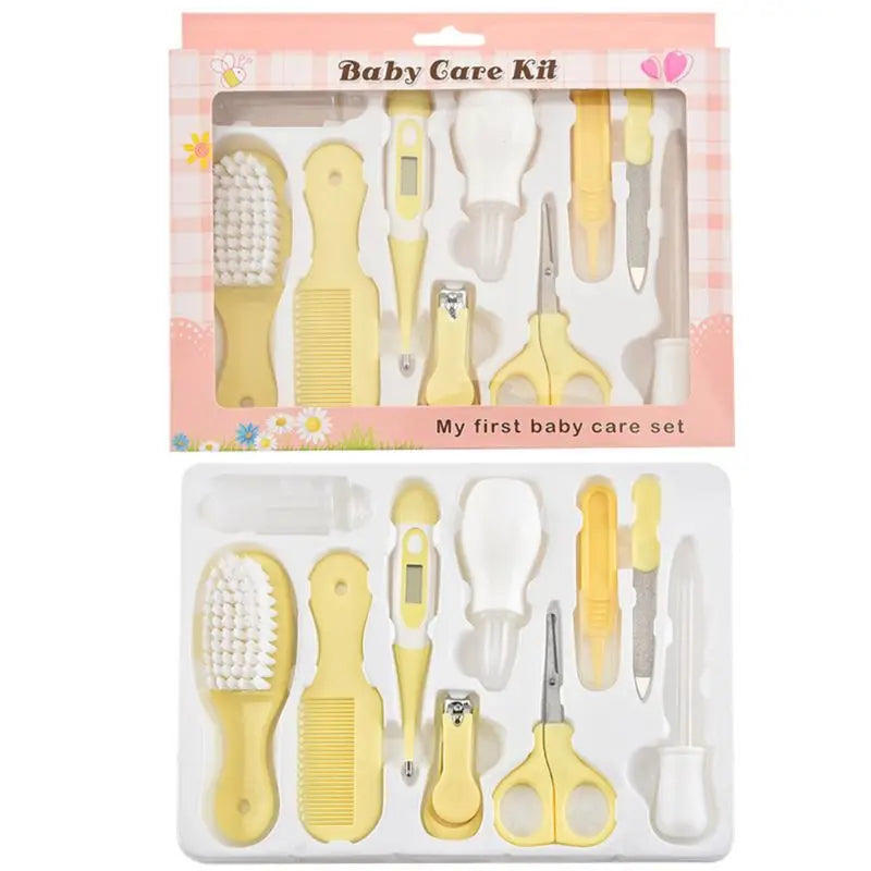 10-In-1 Baby Care Set
