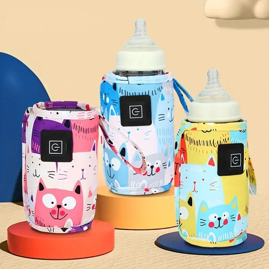 USB Milk Warmer Bag