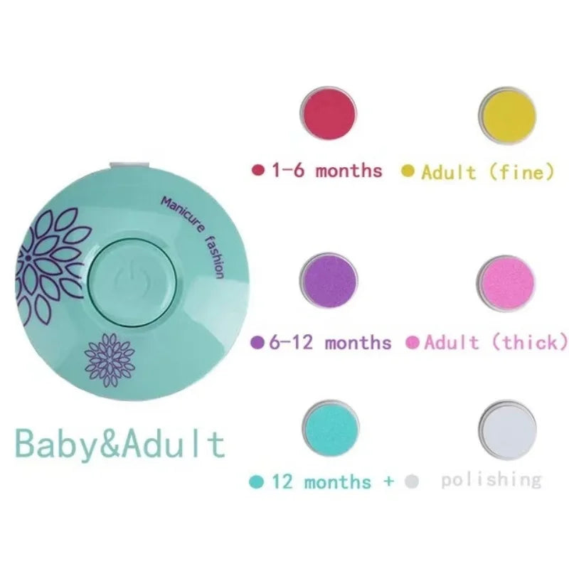 Newborn Nail Trimmer