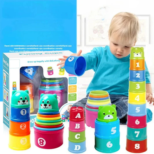 Brain Train Cup Game