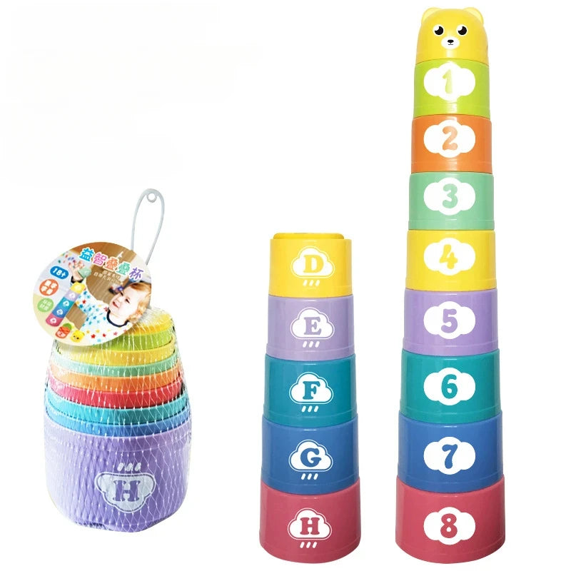 Brain Train Cup Game