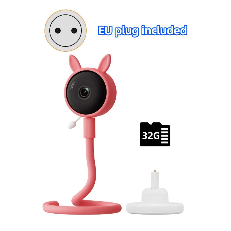 Camera Baby 1080 HD