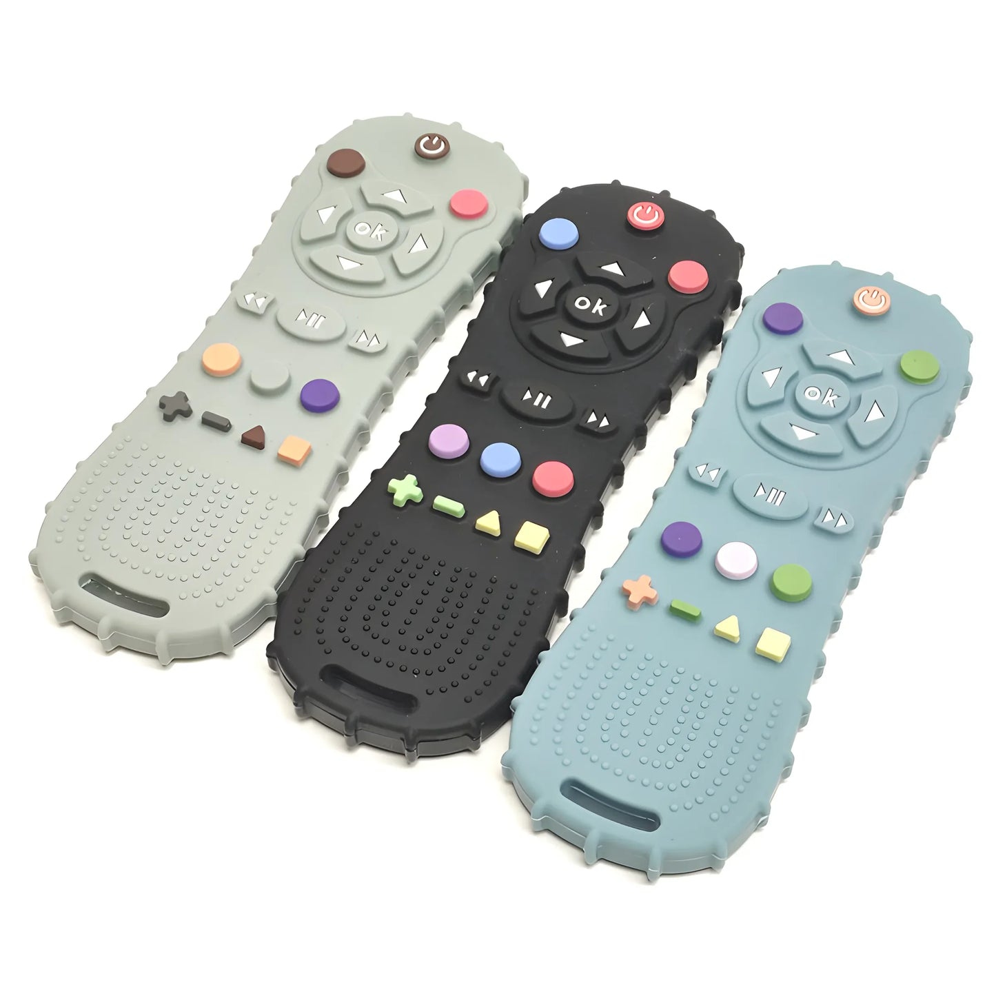 Baby Remote Teether