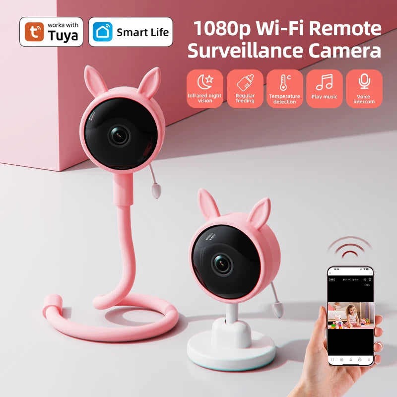 Camera Baby 1080 HD