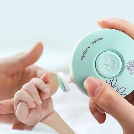 Newborn Nail Trimmer