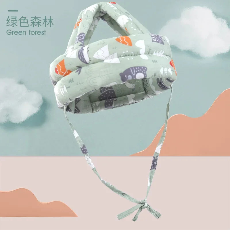 Soft Baby Safety Cap