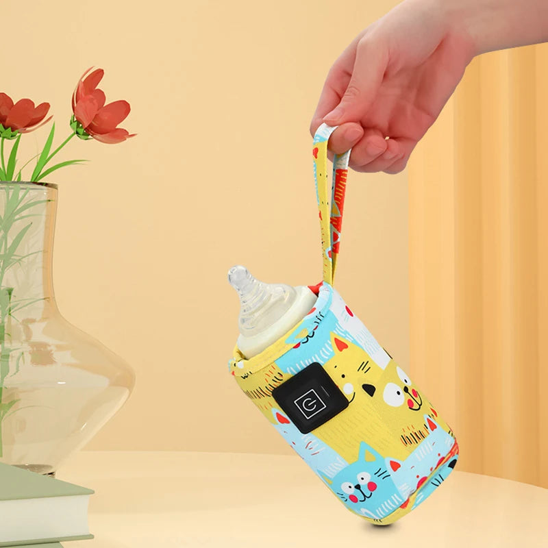 USB Milk Warmer Bag