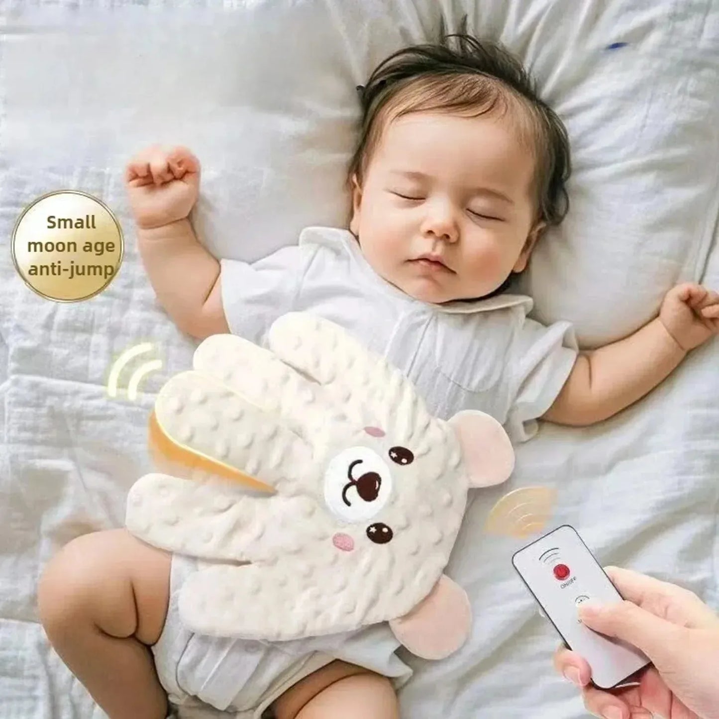 Baby Sleep Palm