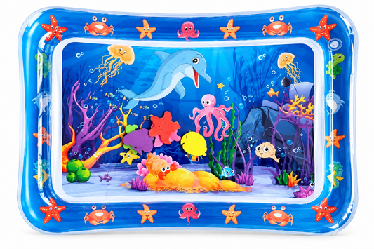 Tummy Time Water Play Mat